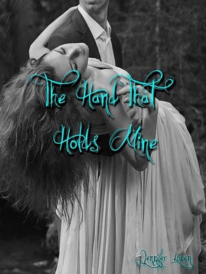 cover image of The Hand That Holds Mine